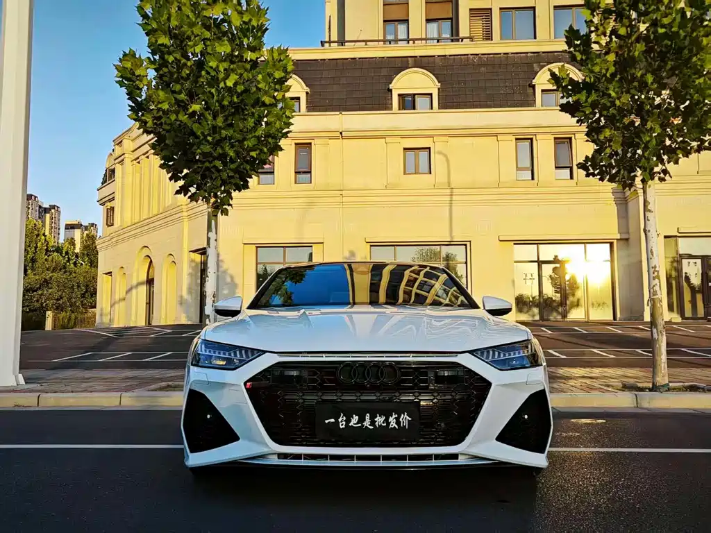 Audi A7 — фото 2