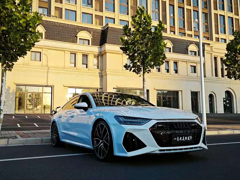 Audi A7 — фото 3