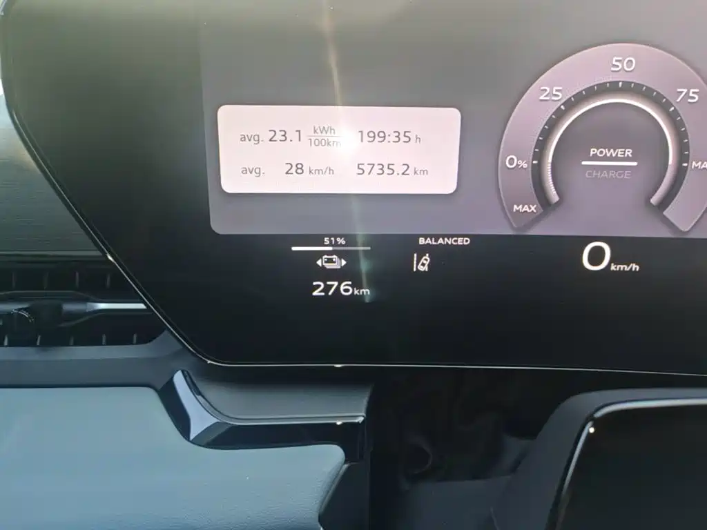 Audi Q6L e-tron — фото 17