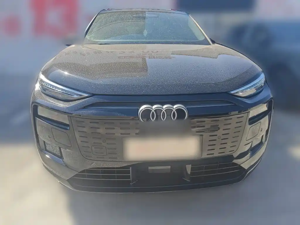 Audi Q6L e-tron — фото 5