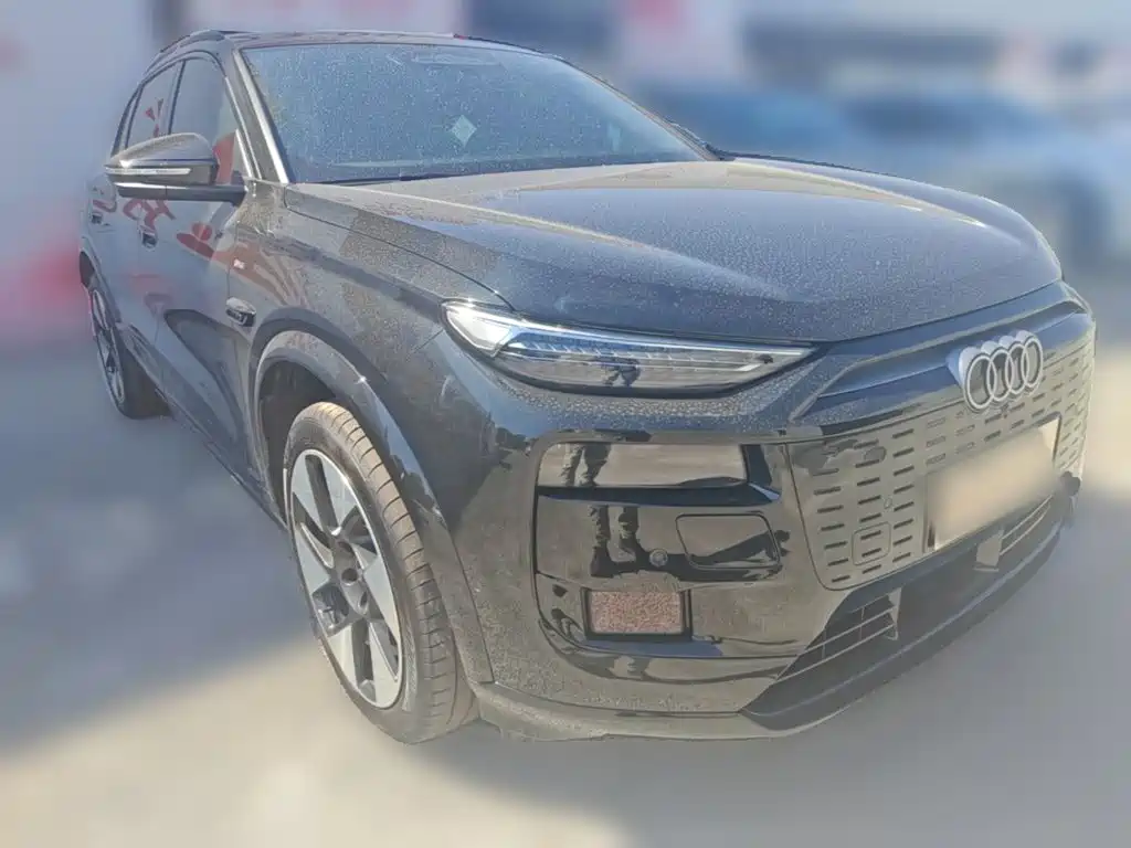 Audi Q6L e-tron — фото 6