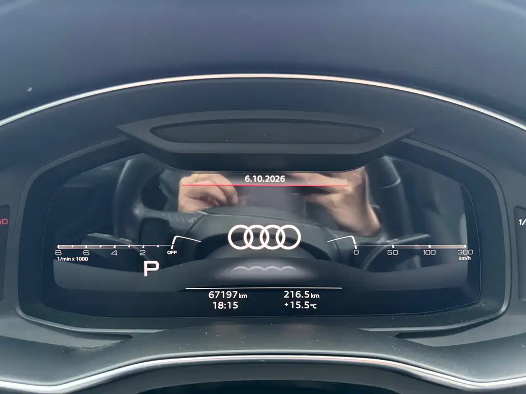 Audi A6L — фото 17