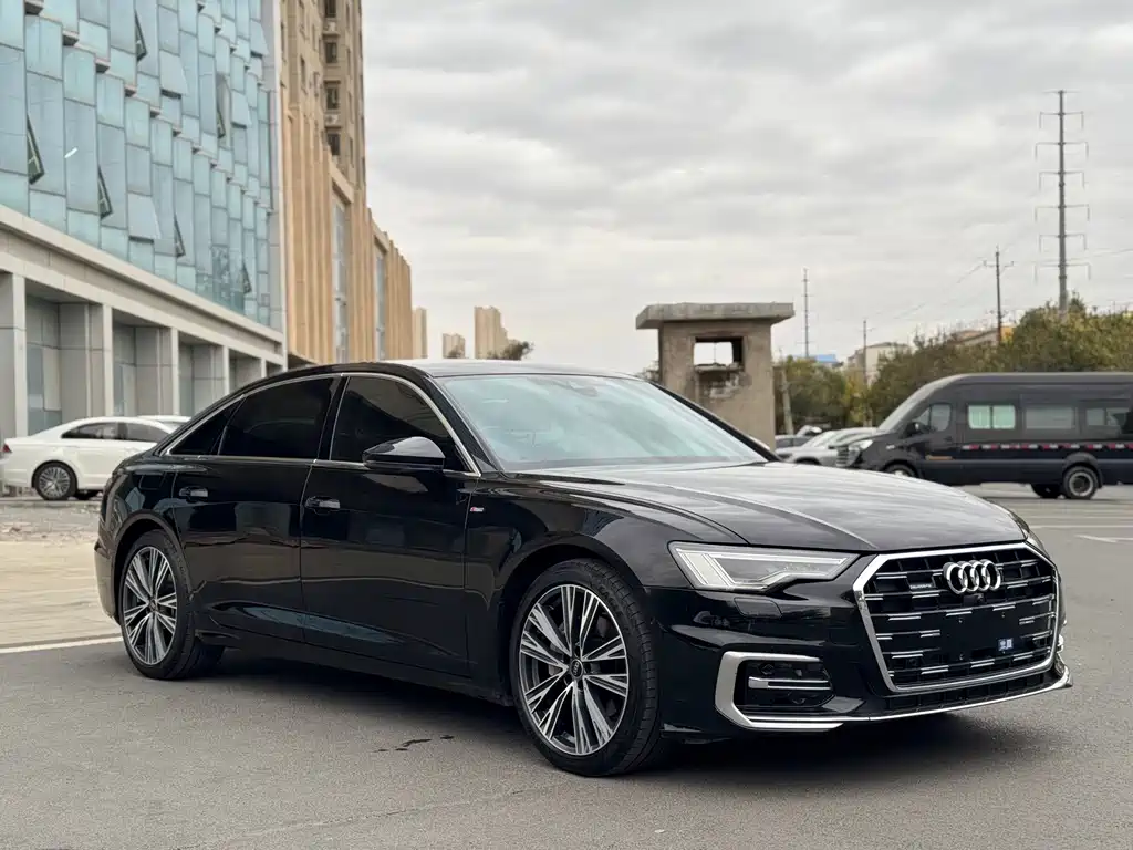 Audi A6L — фото 3