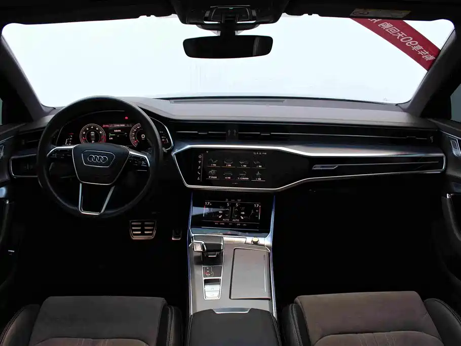 Audi A6L — фото 7