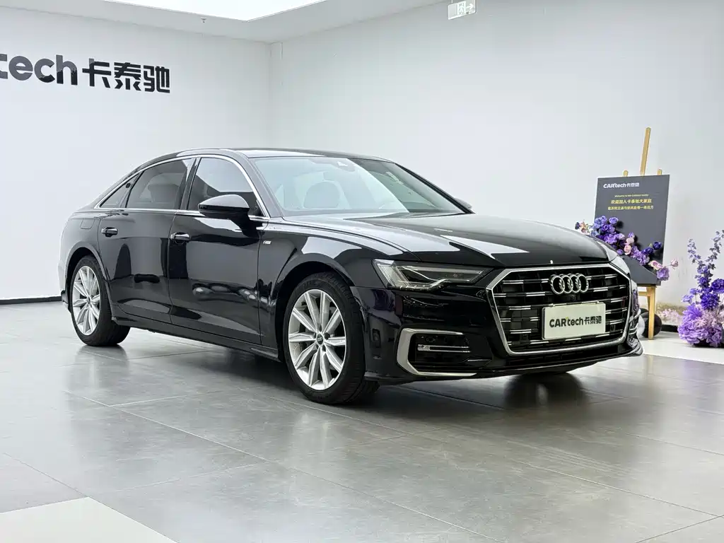 Audi A6L — фото 11