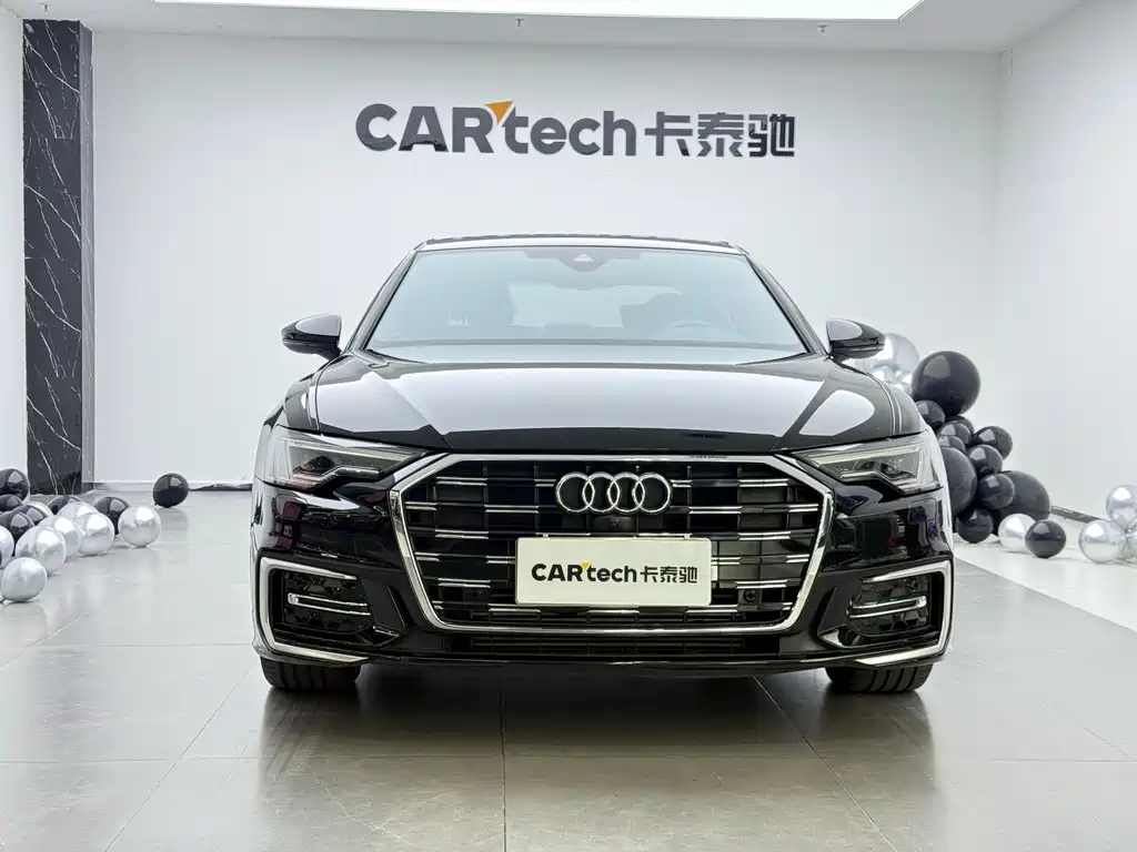 Audi A6L — фото 3