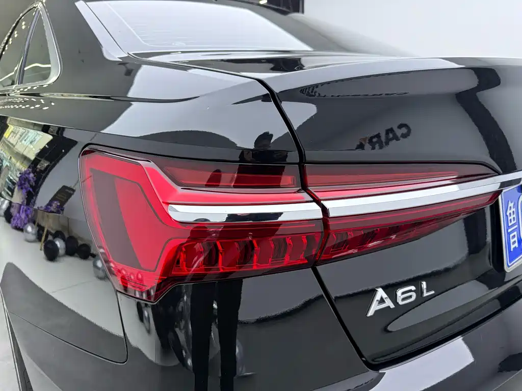 Audi A6L — фото 5