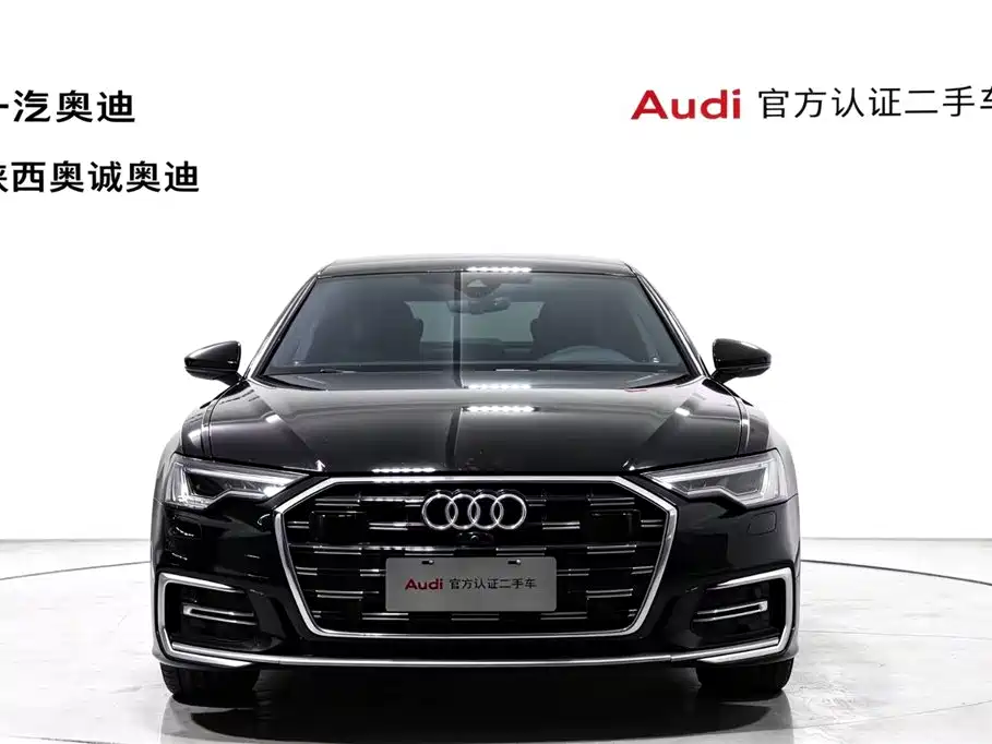 Audi A6L — фото 2