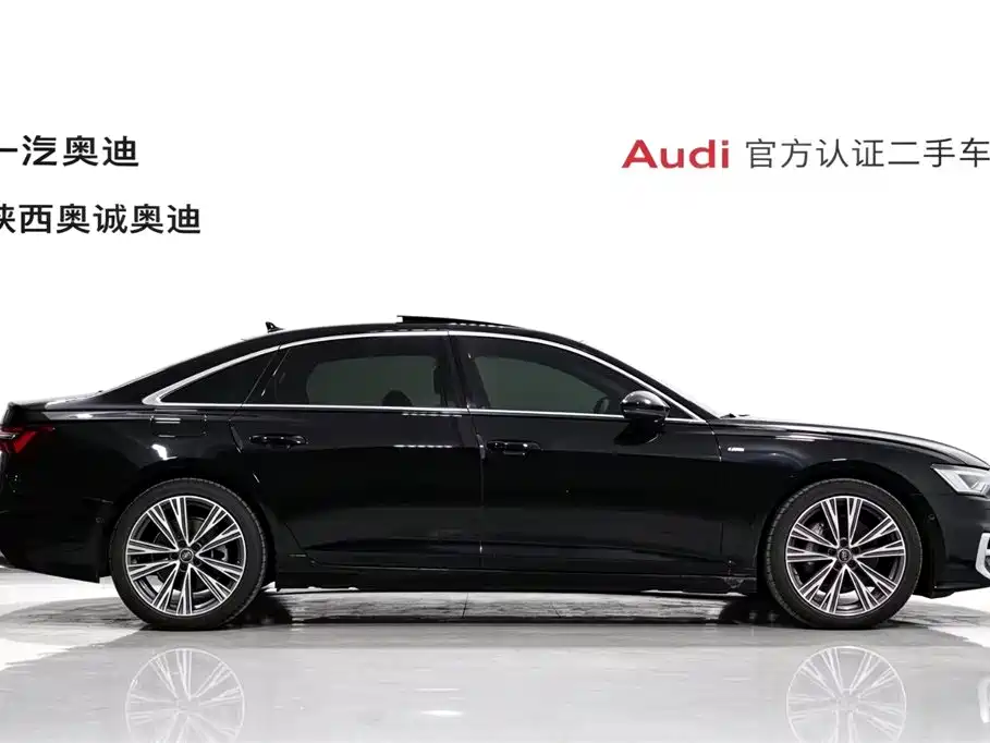 Audi A6L — фото 3