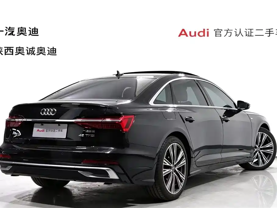 Audi A6L — фото 4