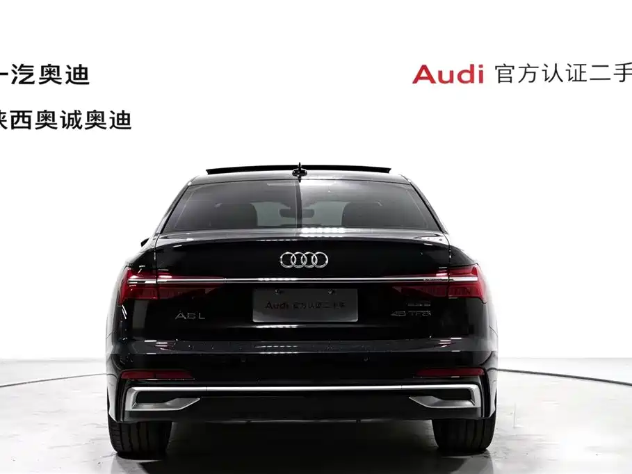 Audi A6L — фото 5