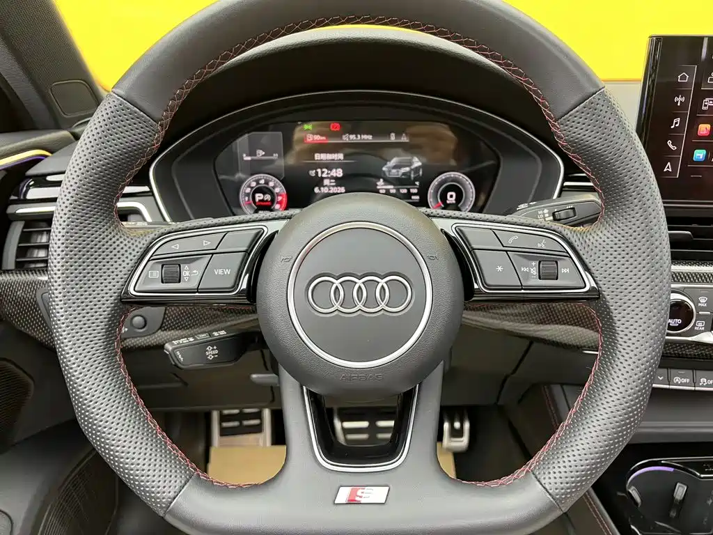 Audi S4 — фото 17