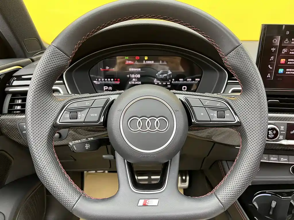Audi S4 — фото 17