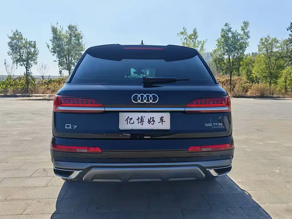 Audi Q7 — фото 15