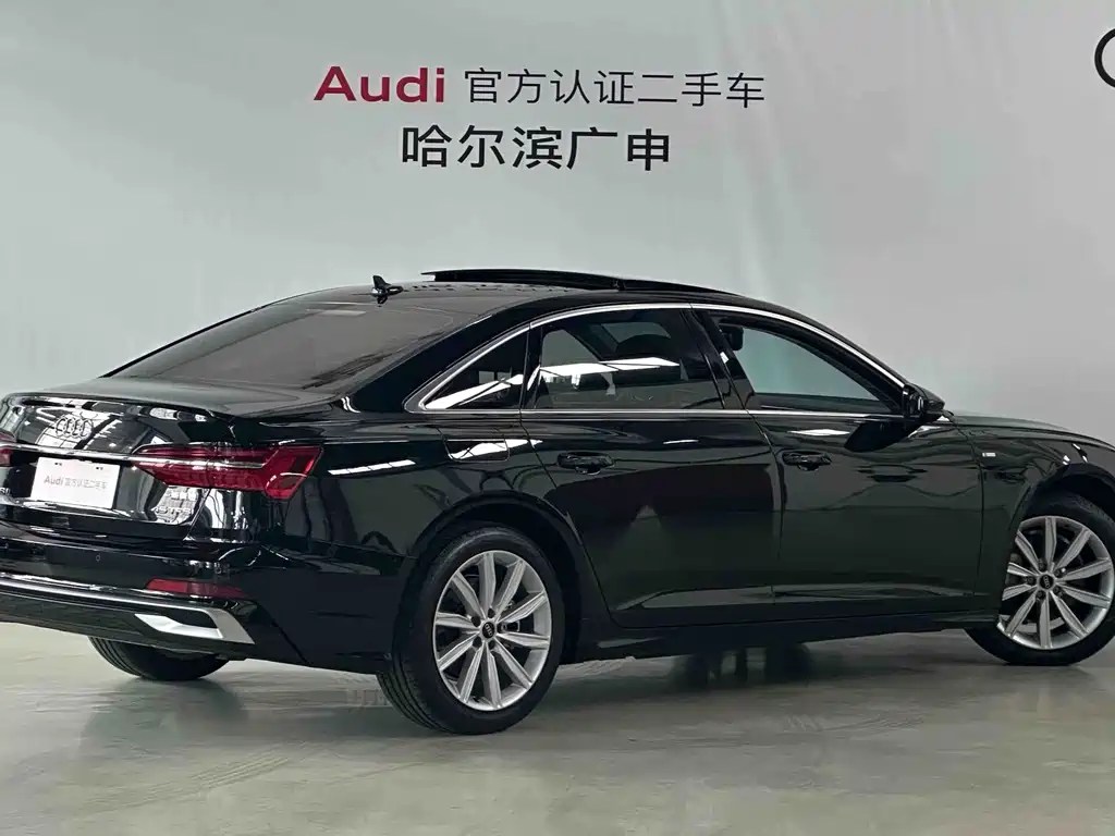 Audi A6L — фото 2