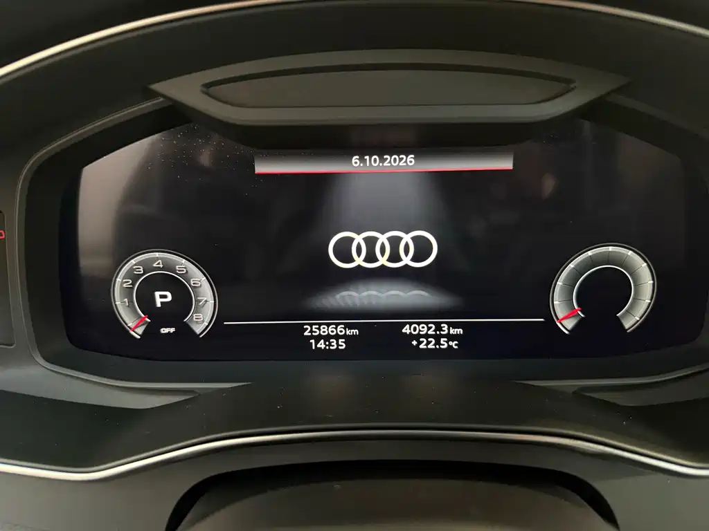 Audi A6L — фото 15