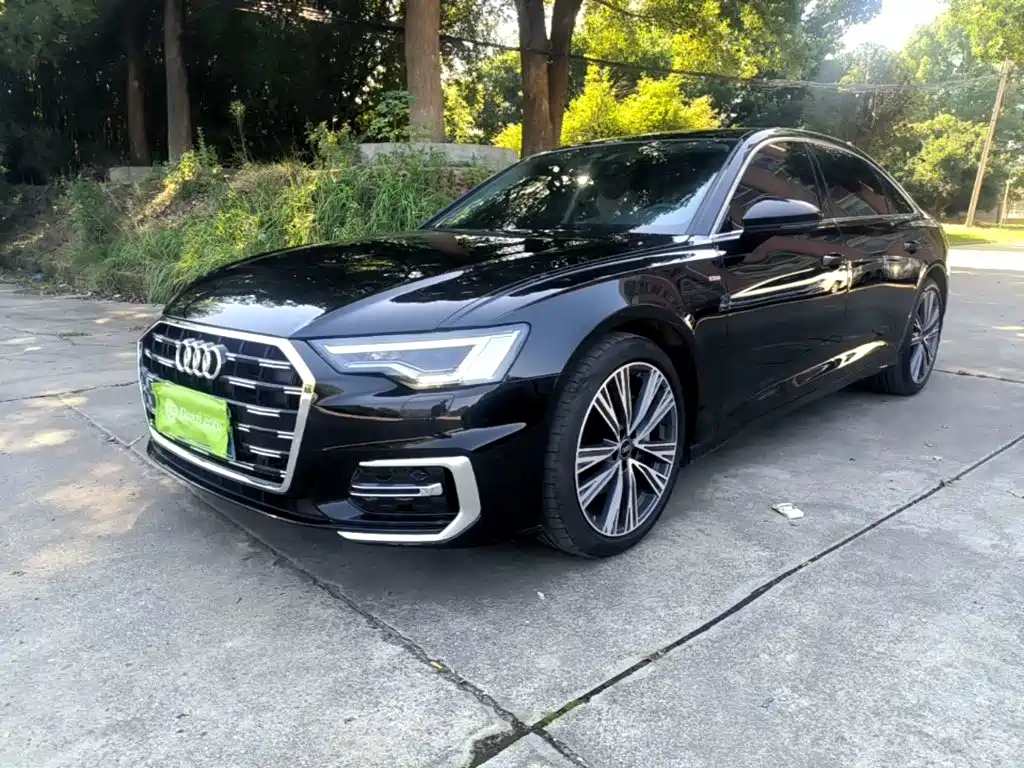 Audi A6L — фото 2