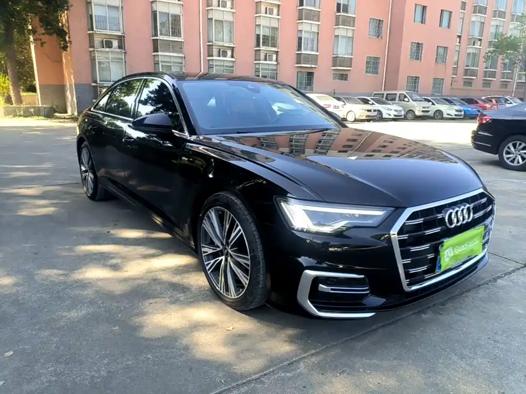 Audi A6L — фото 4