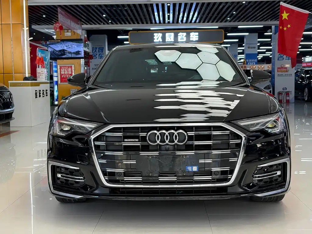 Audi A6L — фото 2