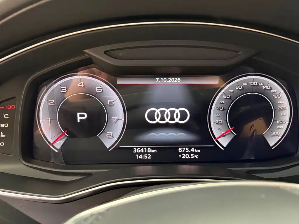 Audi A6L — фото 10