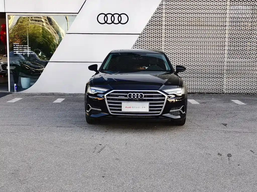Audi A6L — фото 2