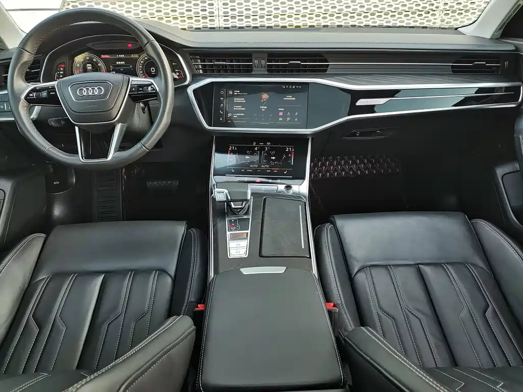 Audi A6L — фото 14
