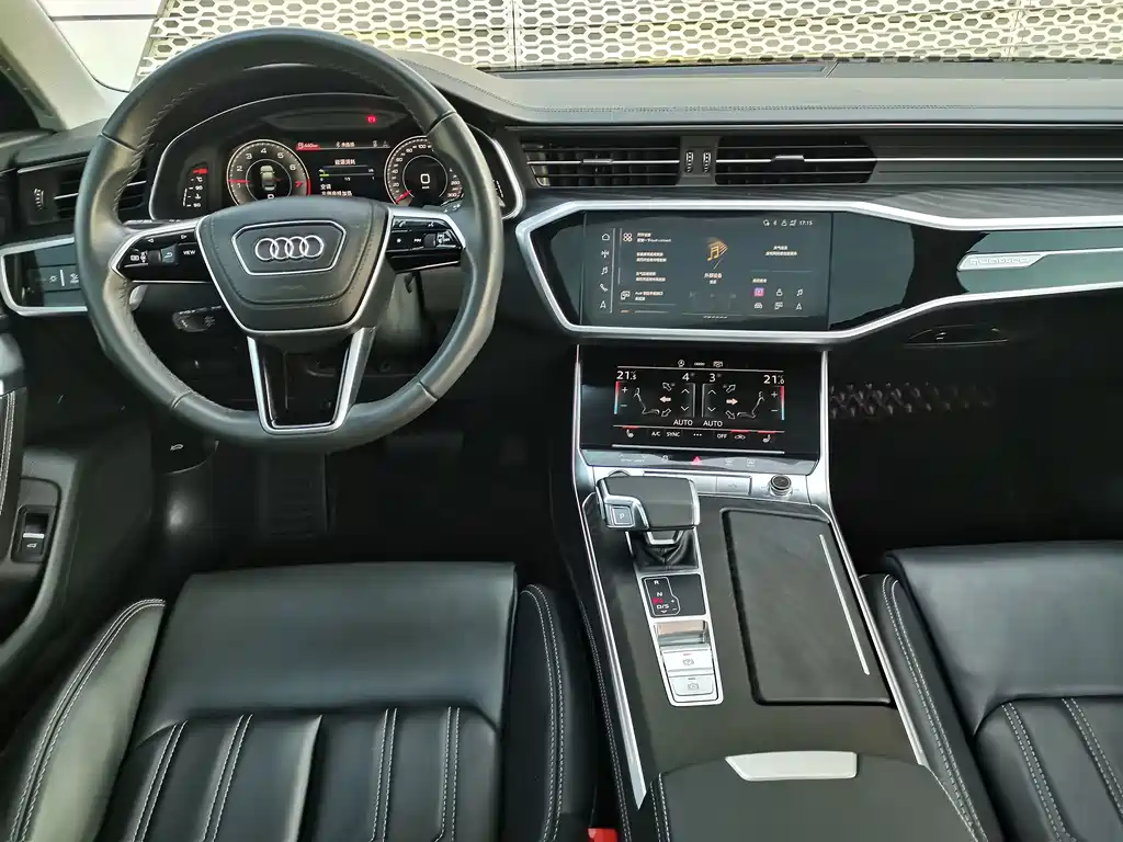 Audi A6L — фото 16