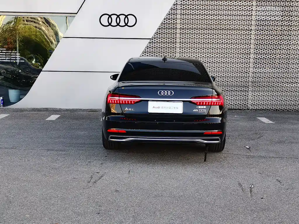 Audi A6L — фото 7