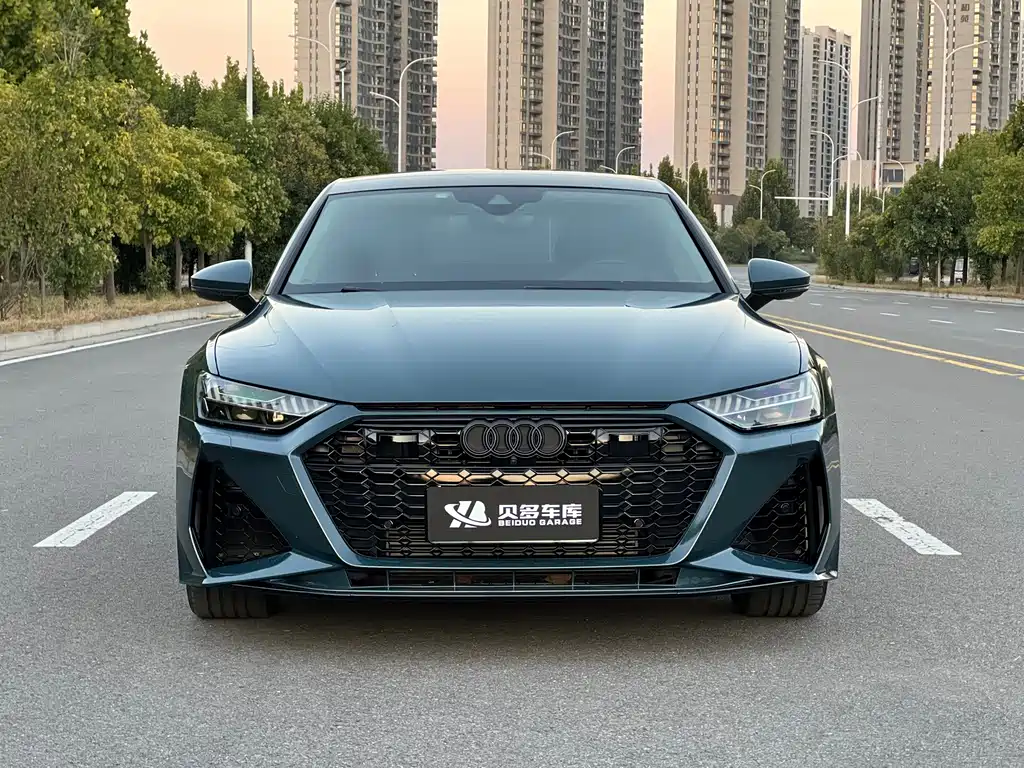 Audi A7 — фото 2