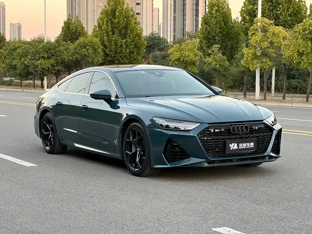 Audi A7 — фото 3