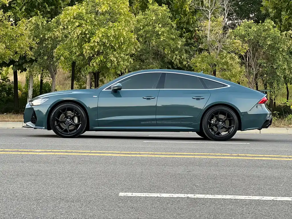 Audi A7 — фото 5