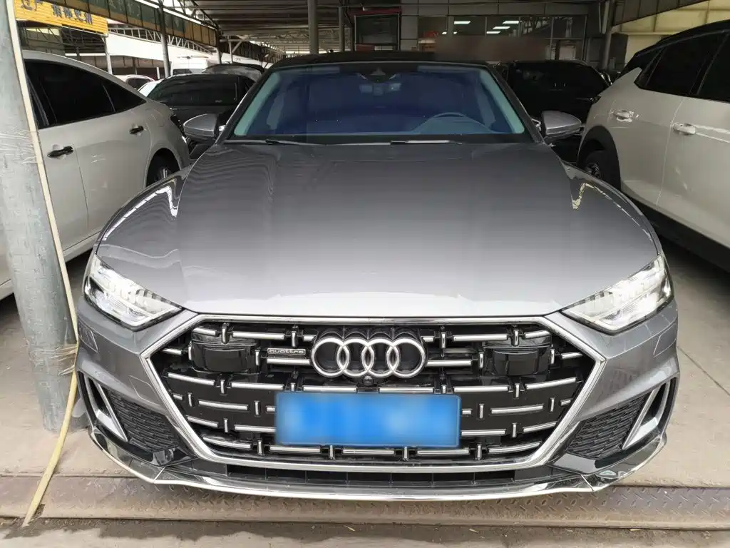 Audi A7L — фото 3
