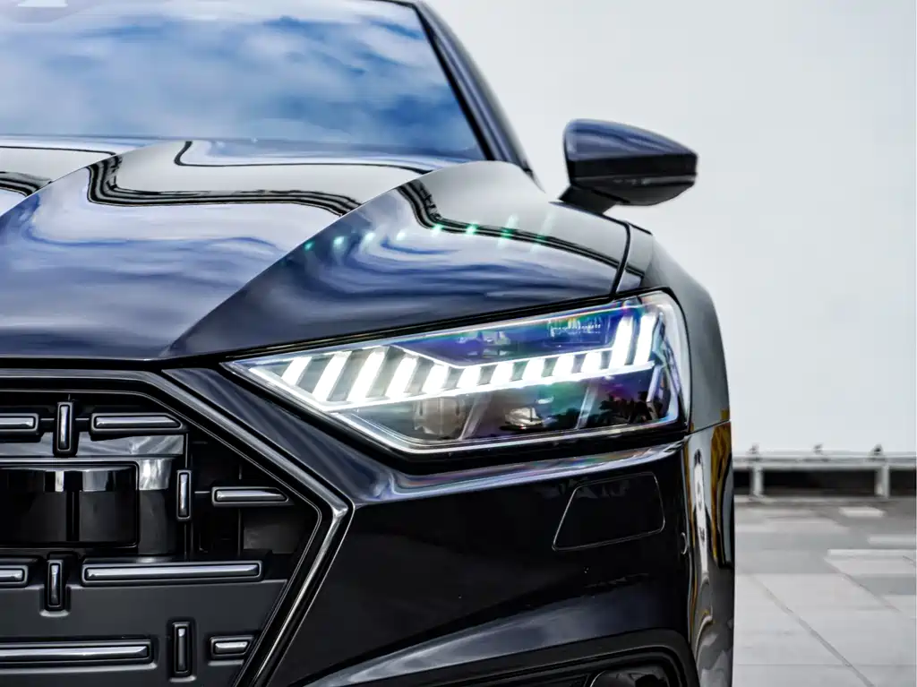Audi A7L — фото 2