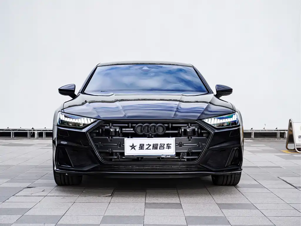 Audi A7L — фото 3