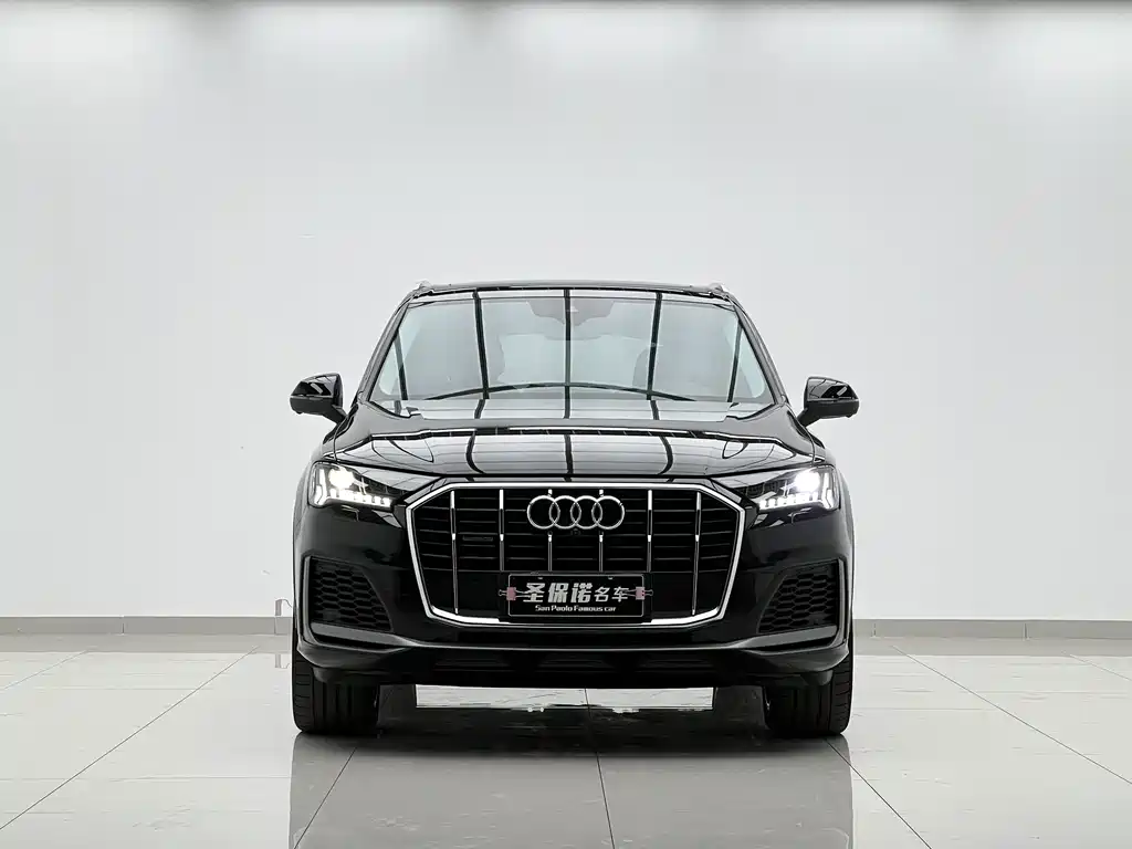 Audi Q7 — фото 2