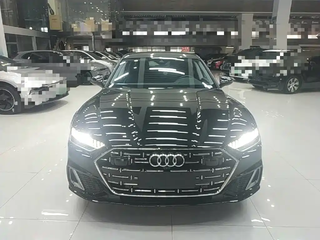 Audi A7L — фото 3