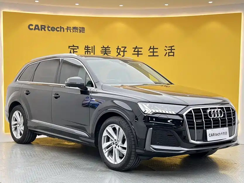 Audi Q7 — фото 2