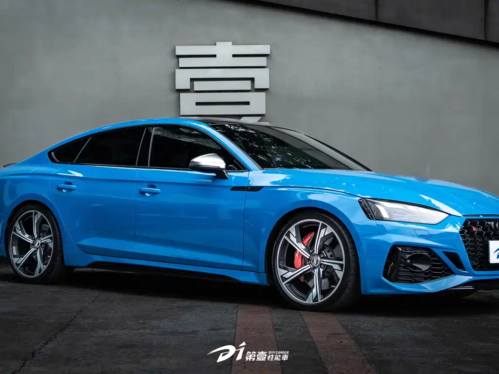 Audi RS 5 — фото 3