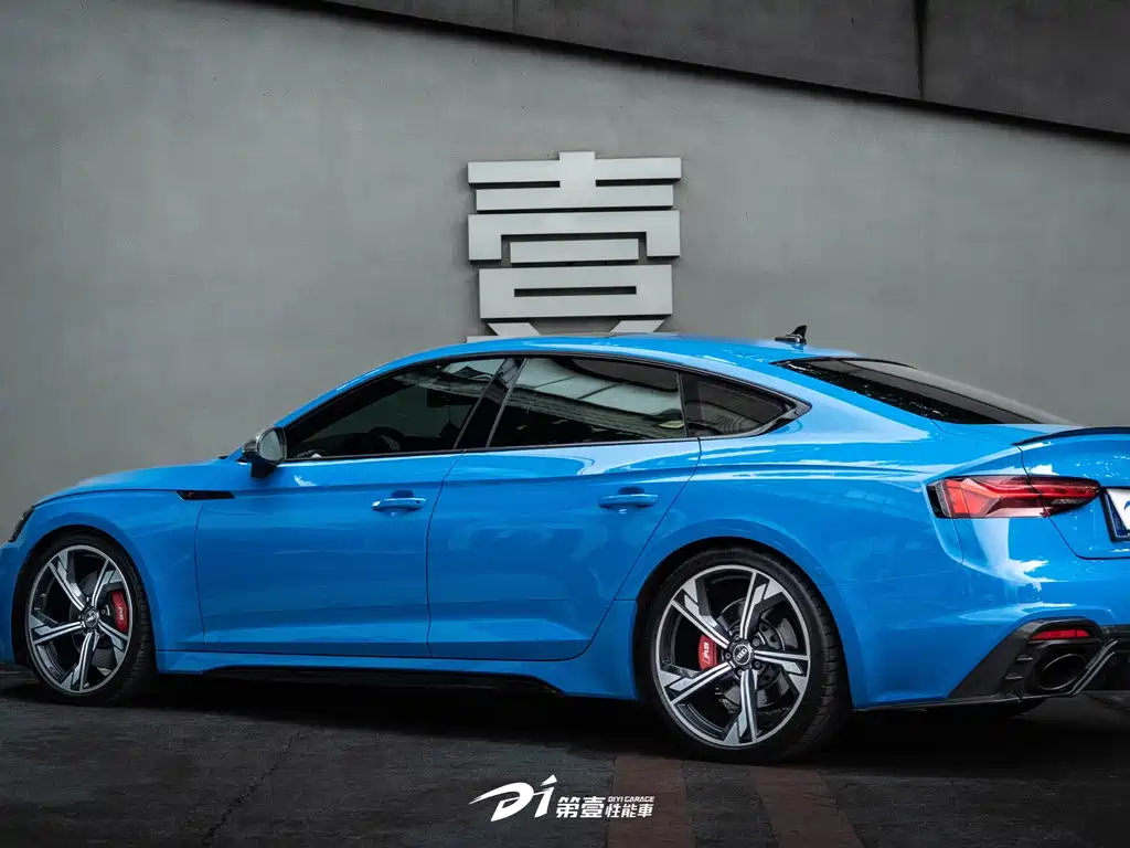 Audi RS 5 — фото 4