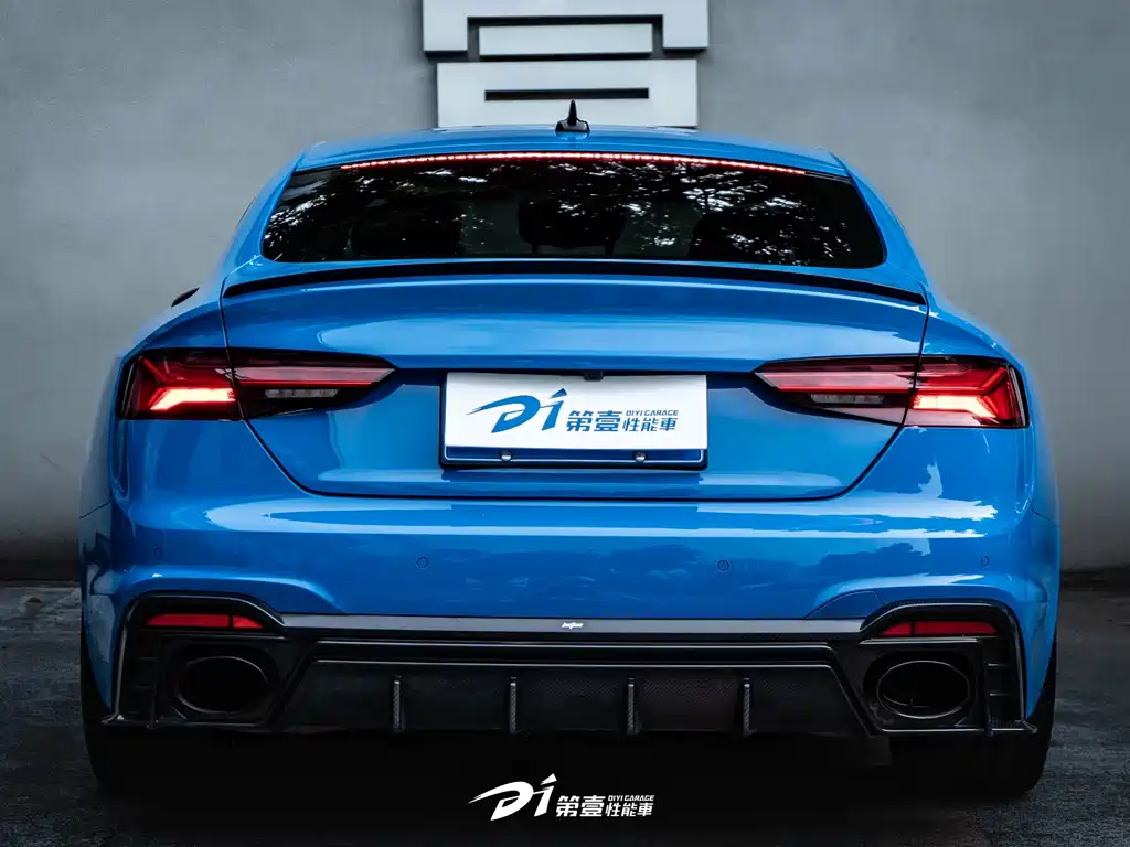 Audi RS 5 — фото 5