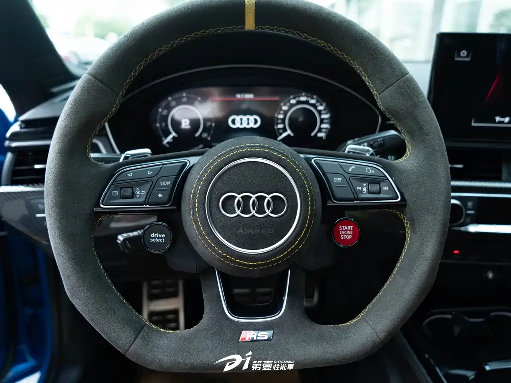 Audi RS 5 — фото 10
