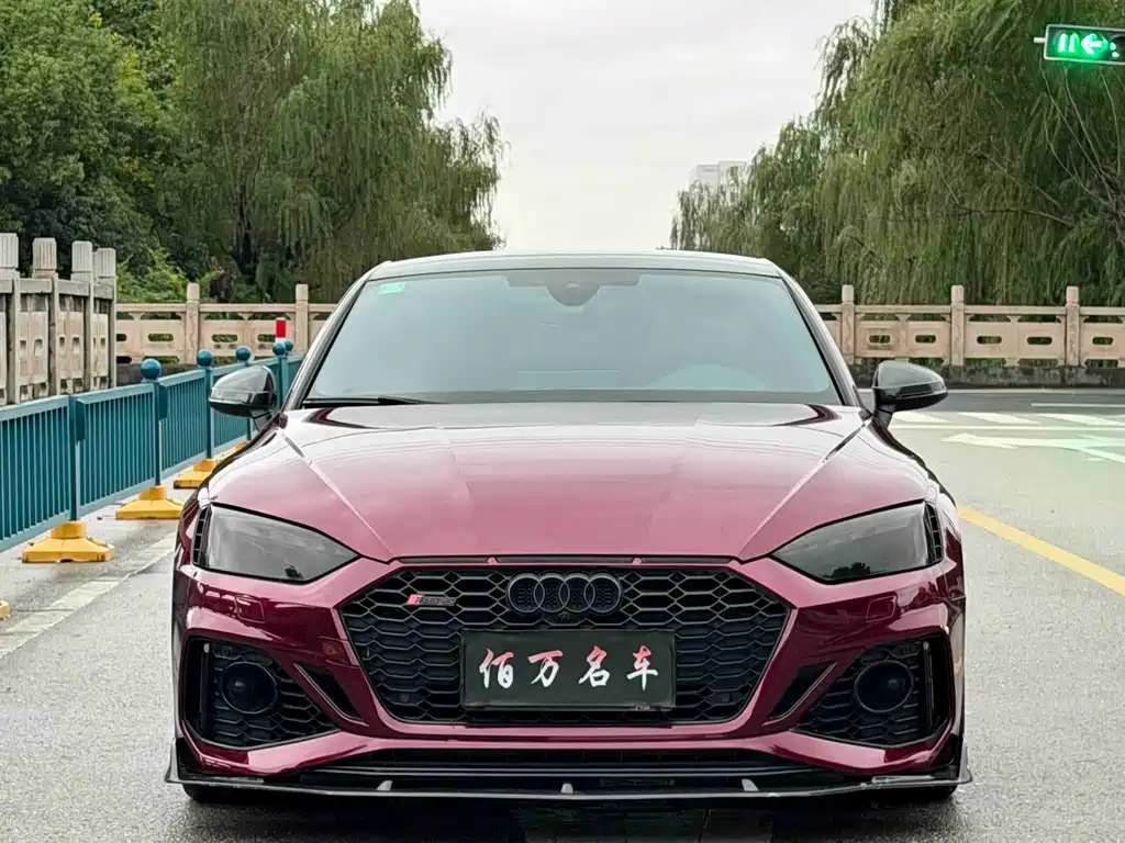 Audi RS 5 — фото 2