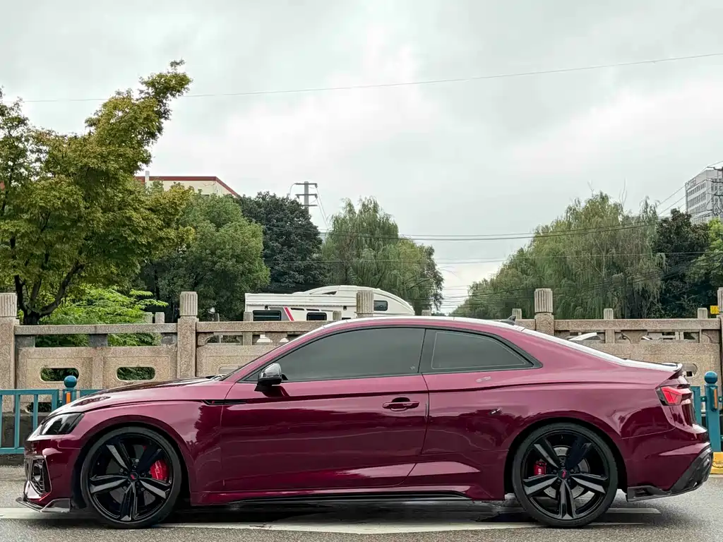 Audi RS 5 — фото 3