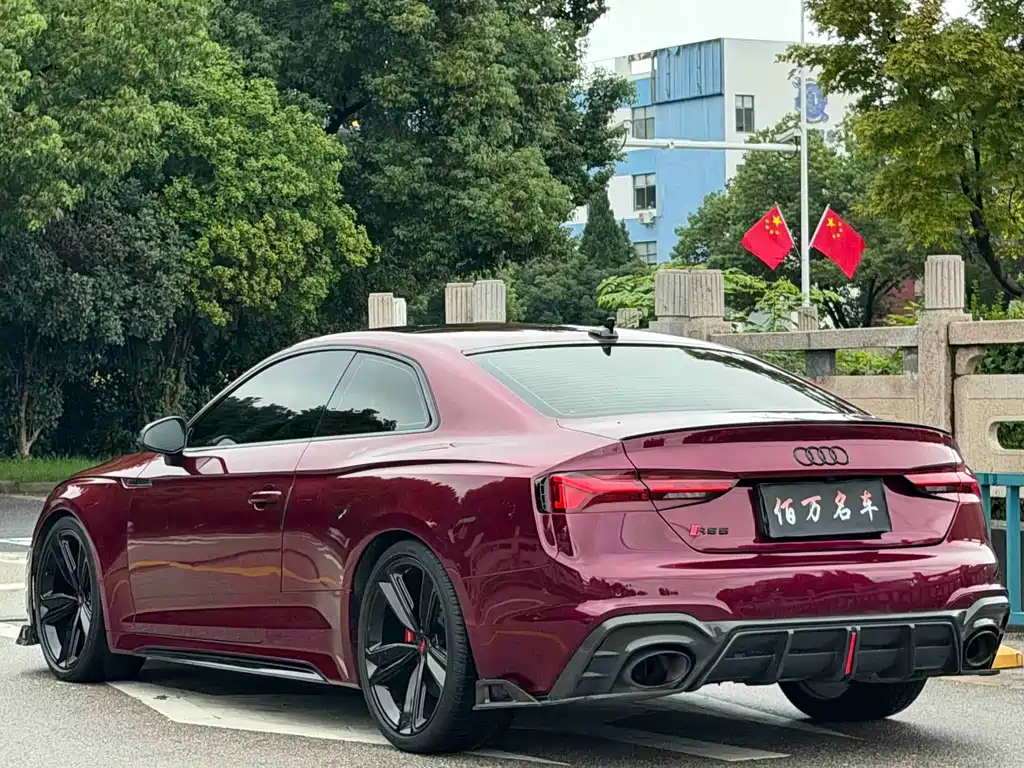 Audi RS 5 — фото 4