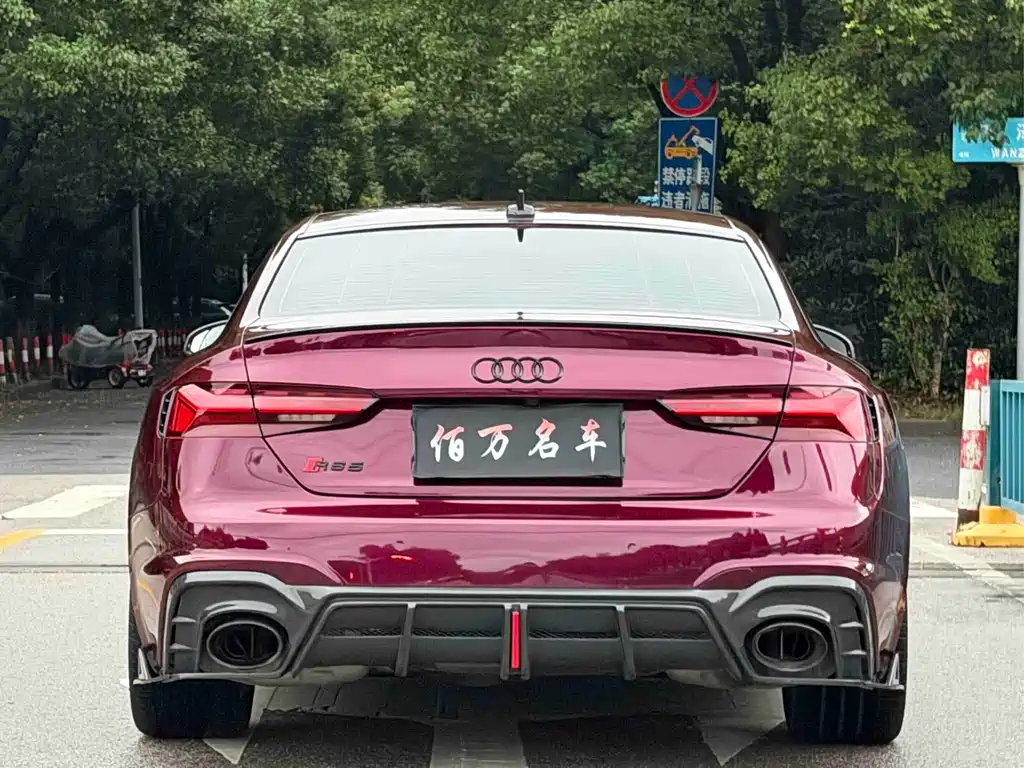 Audi RS 5 — фото 5