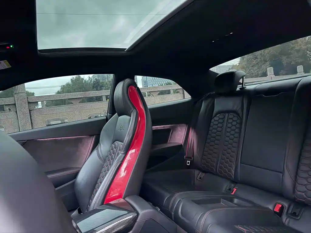 Audi RS 5 — фото 10