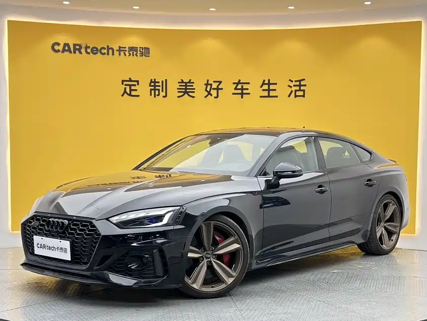Audi RS 5 — фото 15