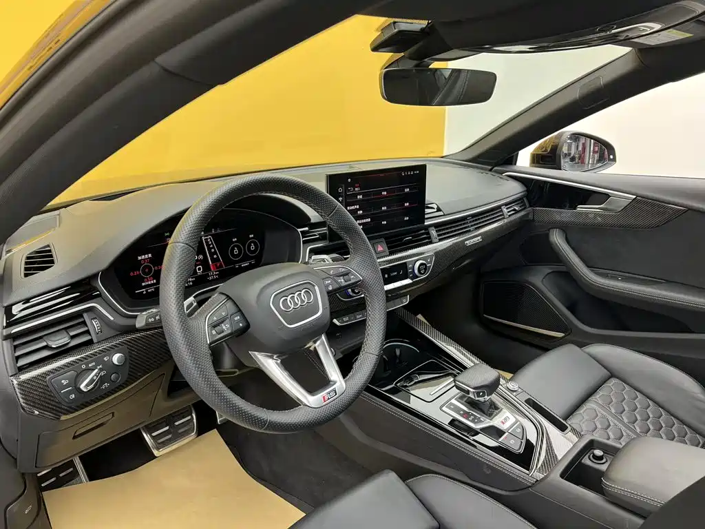 Audi RS 5 — фото 35