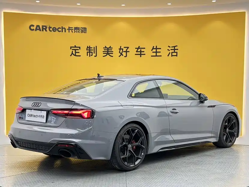 Audi RS 5 — фото 3