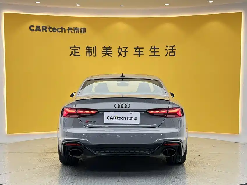 Audi RS 5 — фото 4